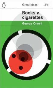 Books Vs Cigarettes by George Orwell 