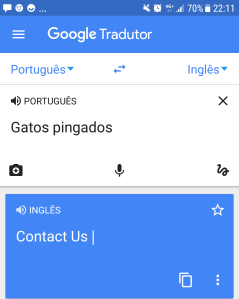 Gatos Pingados