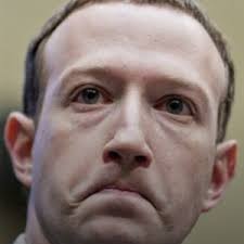 Zuckerberg reacting to a letter of complaint 