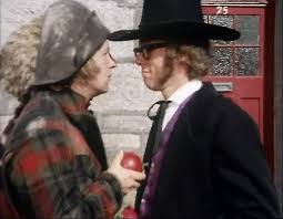 Bunfight at the OK Tea Rooms