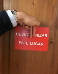 Pedro Frazão's fingers 