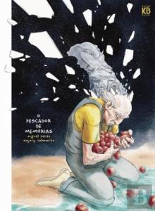 O Pescador de Memórias de Miguel Peres e Majory Yokomizo