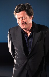 Joaquim de Almeida no Festival Internacional do Filme de Amor em Mons (Bélgica) 2011.