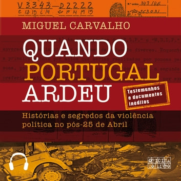 Quando Portugal Ardeu
