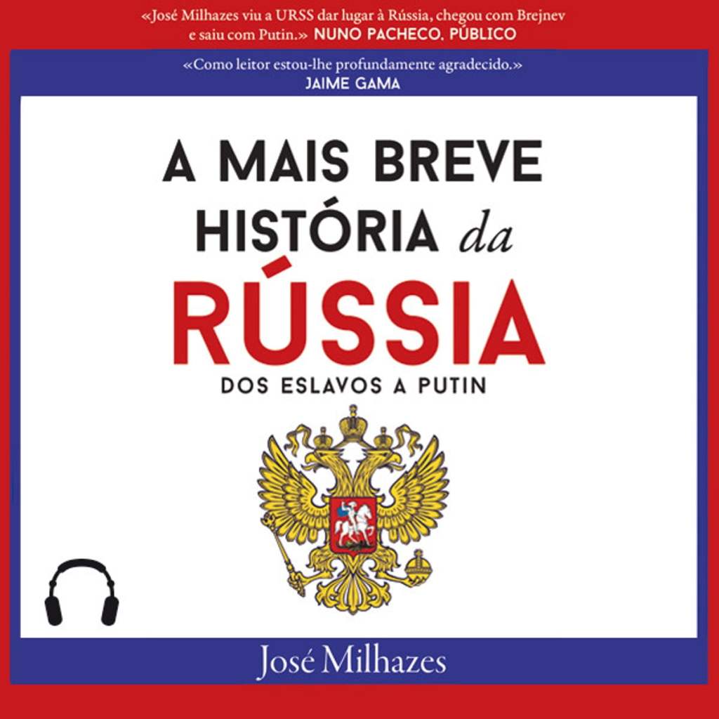 A Mais Breve História da Rússia 