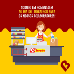 Trabalhadores e colaboradores 