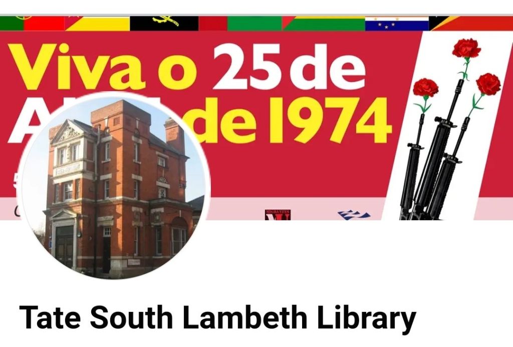 Tate South London Library