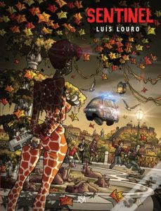 Sentinel Luís Louro