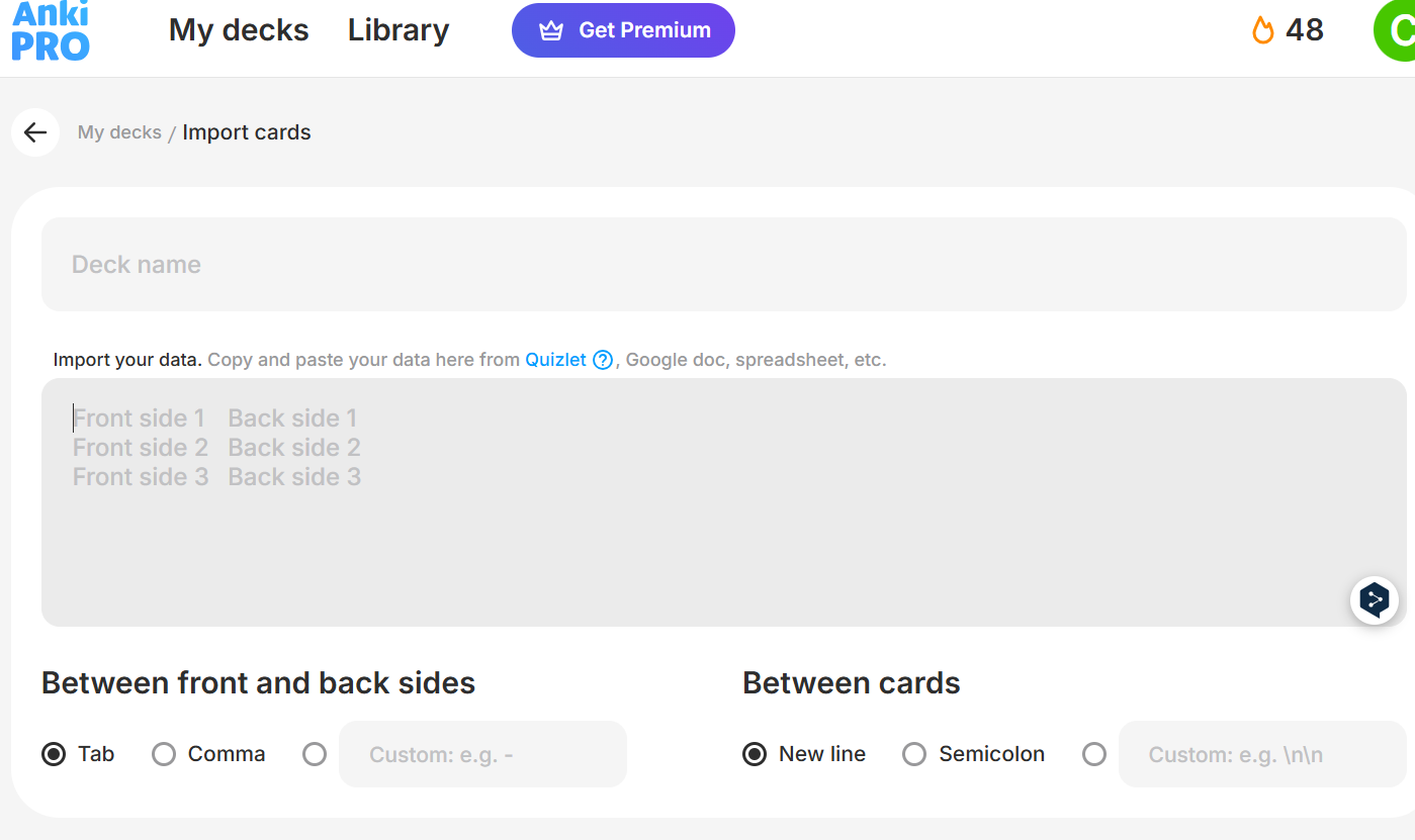Goodbye Memrise, Hello Anki – Luso